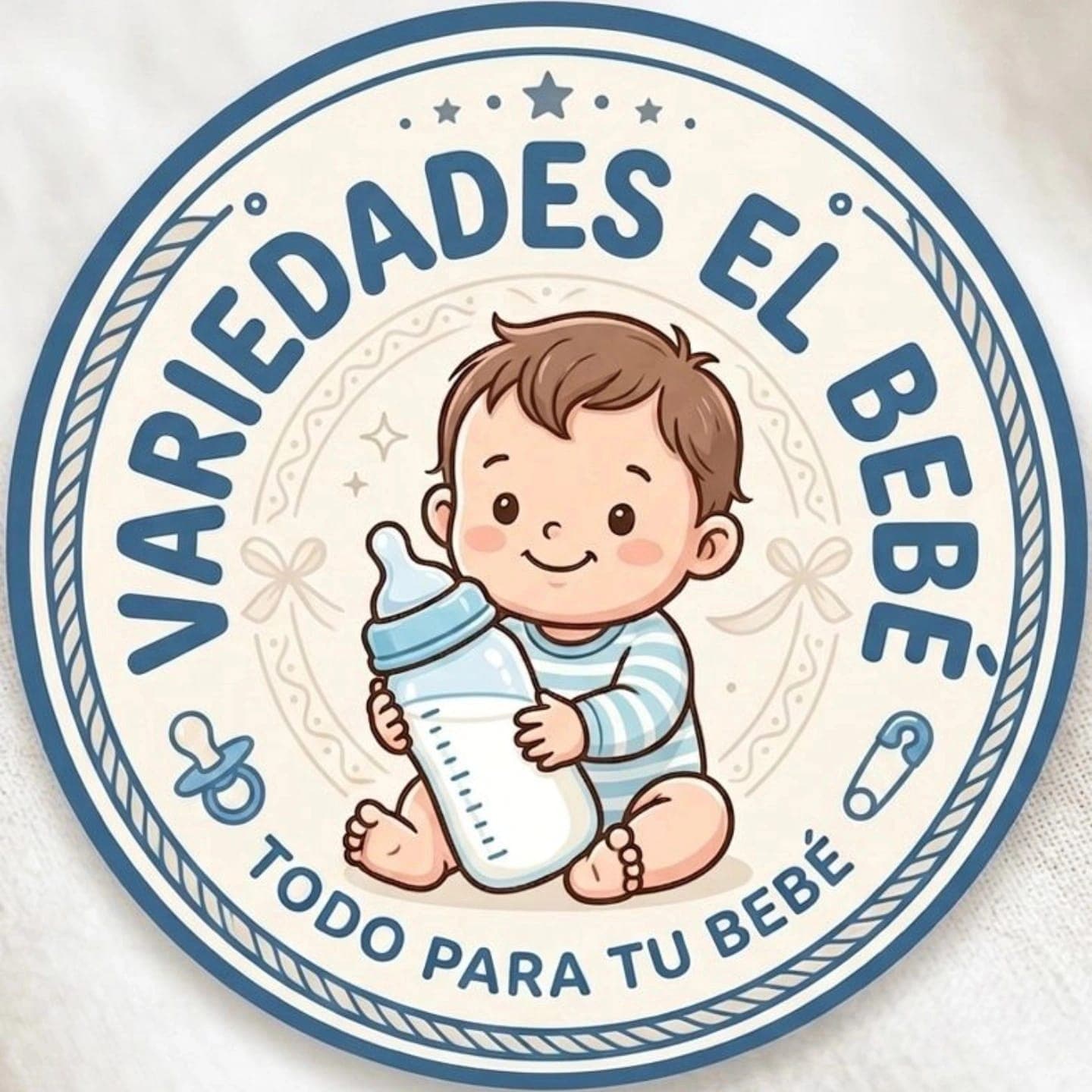 Variedades El Bebe Logo