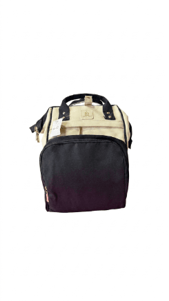 Mochila Pañalera Bicolor - Artículos para bebé en Riohacha
