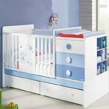 Cuna de BEBE
